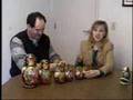 Matryoshka Dolls with Olga & Dema