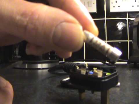 how to replace a fuse in a plug