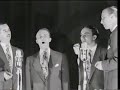 blackwood brothers - he bought my soul. 1951.
members: bill lyles, r.w. blackood, james blackwood, dan huskey, jackie marshall
