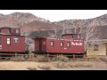 V&T Railroad -- The Reno Car plus Part 2 Gold Hill Car with Tom Gray