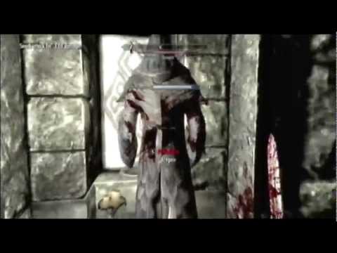 how to archery skyrim