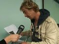 woensdag 16 mei geeft monkey business haar veertiende benefietfeest voor de bescherming van de orang oetan. ondergrond.tv sprak met monkey business ambassadeur chris zegers. door erik zwennes
