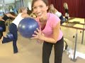 Latest Workout Rage Creates Dancer\