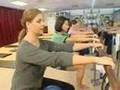 Latest Workout Rage Creates Dancer's Physique