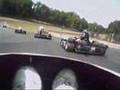 Mid Ohio - WKA BStock Enduro Kart Race