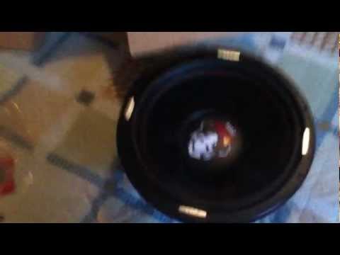 4 ohm - details(planning on getting this woofer get it from audio savings) http://www.amazon.com/gp/offer-listing/B005ZKPMYY/ref=dp_olp_new_mbc?ie=UTF8&condition=new...