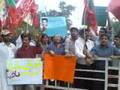 Protest Against Detention of Dr.Aafia Siddiqui