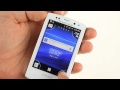 Sony Ericsson Xperia Mini Pro uitgepakt