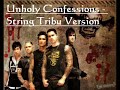 Avenged Sevenfold Unholy Confessions String Tribu Version
