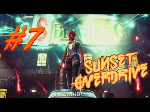 how to set traps in sunset overdrive