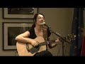 carmen consoli all'istituto italiano di cultura di san francisco canta 