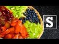 FRUIT CUSTARD TART RECIPE - SORTED