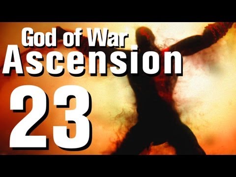 god war ascension