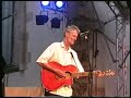 Peter Hammill in Nuernberg 29.7.2001 - Central Hotel Peter Hammill in Nuernberg 29.7.2001 - Central Hotel