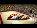 NCAA Basketball 10 - ESPN Presentation (Nebraska at USC)