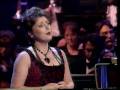 rebecca evans sings a shortened version of rusalka's 