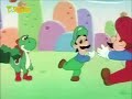 Hands Held High- Super Mario World amv