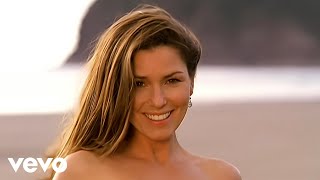 SHANIA TWAIN - Forever And For Always (Green Version)