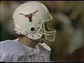 the wrecking crew prevails as brett stafford foolishly thinks he can get the 12th man at kyle field to quiet down in 1985.  a&m crushed the longhorns 42-10.
