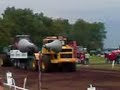 Boiler naar 3e stek op Trekkerslep Schoonebeek