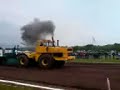 Boiler naar 3e stek op Trekkerslep Schoonebeek