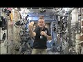 Chris Hadfield Discu