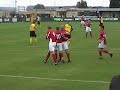 Hucknall 1-3 Workington Hucknall 1-3 Workington