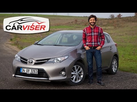 Toyota Auris Test Sürüşü – Review (English subtitled) Toyota Auris Test Sürüşü – Review (English subtitled)
