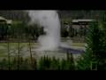 Supervolcano Yellowstone Lake Inflated Plain Bulge Clip 1 of 2