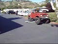 ULIboard vs Suzuki Samurai