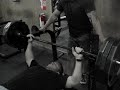 315lbs/143kg bench