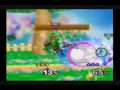 Jov (Link) vs Aphelion (Samus)