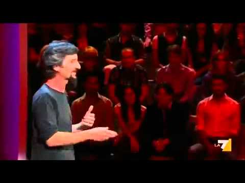ASCANIO CELESTINI - "La scuola che insegna la fila indiana"