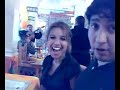 Chon y Chana en Cd de Mexico