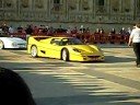 Ferrari f50 concentracion Ferrari Leon