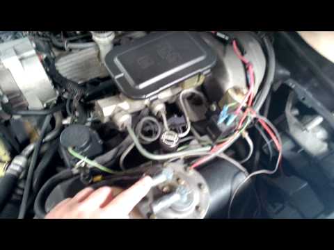 Buick grand national brake booster fix