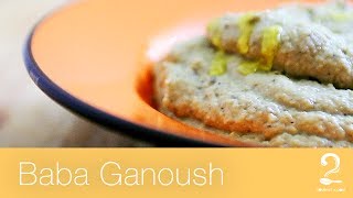 Babaganoush em 10 min