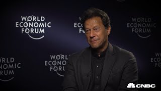 Full interview: Pakistan Prime Minister Imran Khan
