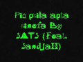 Pio psila apta sinefa by.SATS (ft.Sandjah)
