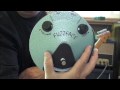 Demo of my favorite Fuzz Face clone ever! The Jimi Hendrix Fuzz Face JH-F1by Dunlop (designed by the great George Tripps)