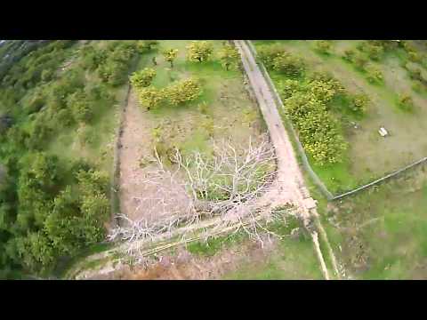 First FPV Flight with \