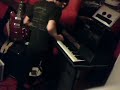 Wurlitzer 203 electric piano