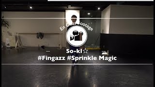 So-ki☆ – “Sprinkle / MagicFingazz” @ En Dance Studio SHIBUYA