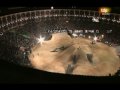 Cameron Sinclair double back flip crash