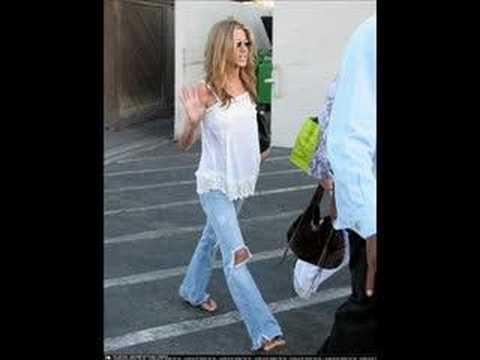 Jennifer Aniston - A lot of photos