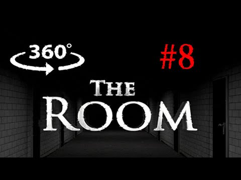 the room vr 360 horror