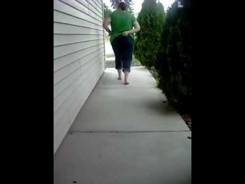 preteen feet