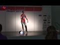 Karol Ku�mitowicz - wyst�p fina�owy FitPrezenter 2012