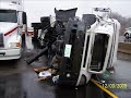 Semi Crashes (Waffco Heavy Duty Towing and Recovery)