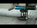 Gerber Cutter: S-91 C200*Gerber S91-TCW -- 1999 model with C200 controller. Especially for cutting denim fabrics... *7-cm cutting facility For More information please call Rick Eyraud at 1-213.840.0441 or Sean Reyes at 323.424.1665  www.cutabove.webs.com